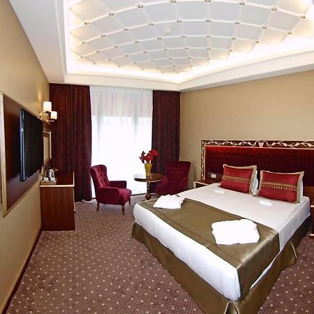 MB Deluxe Hotel Istambul Extérieur photo