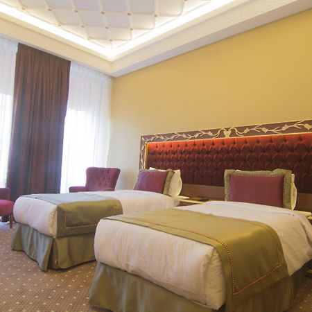 MB Deluxe Hotel Istambul Extérieur photo