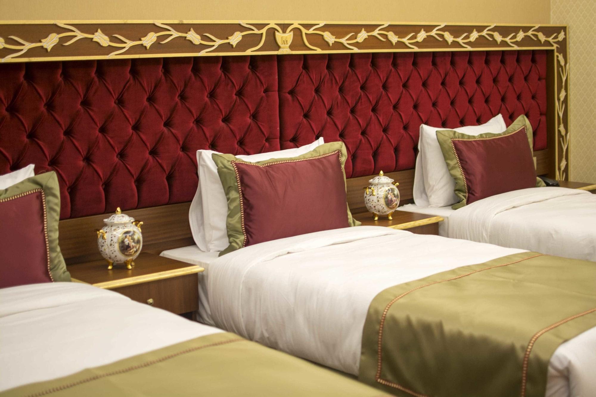 MB Deluxe Hotel Istambul Extérieur photo