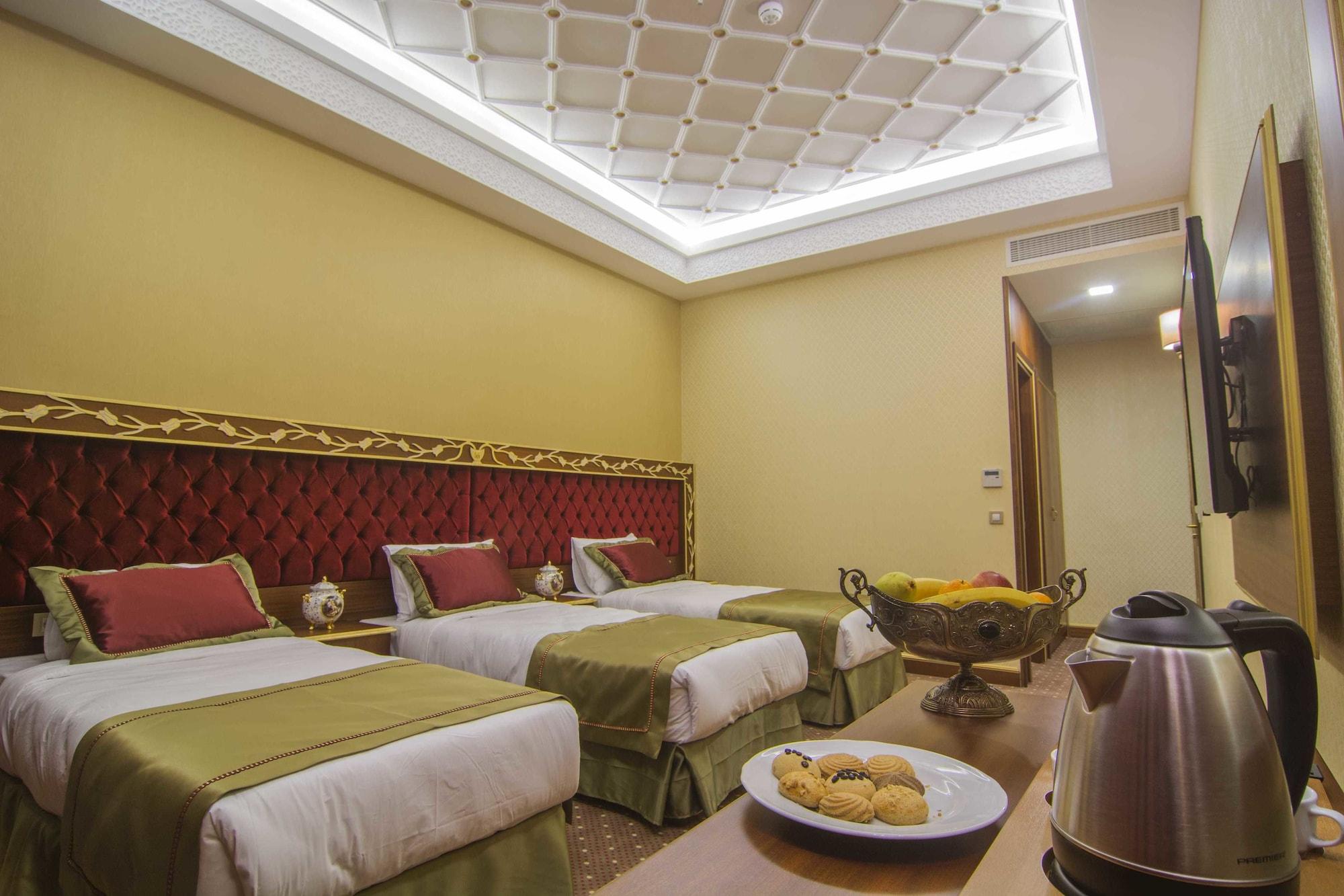 MB Deluxe Hotel Istambul Extérieur photo