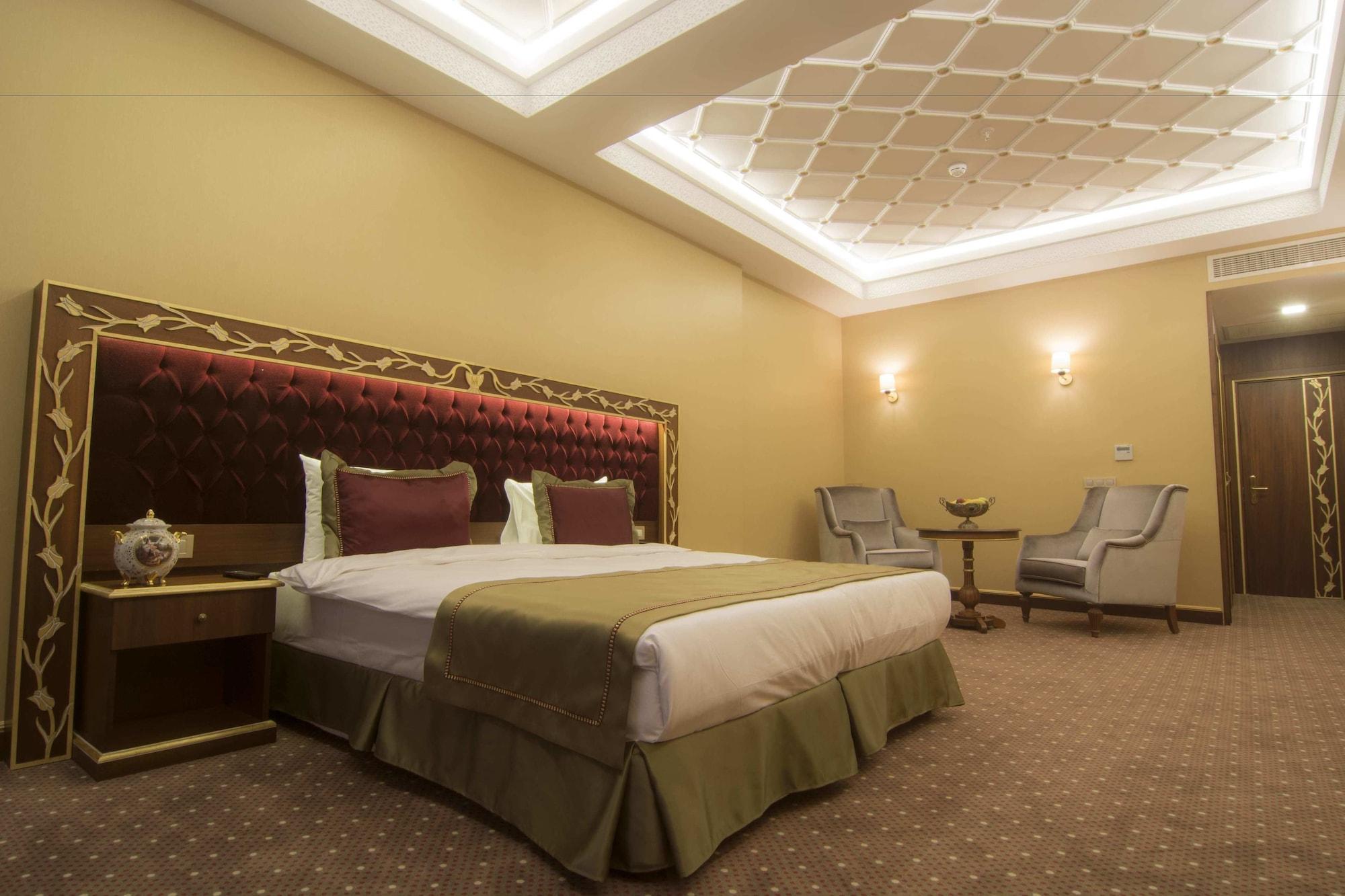 MB Deluxe Hotel Istambul Extérieur photo