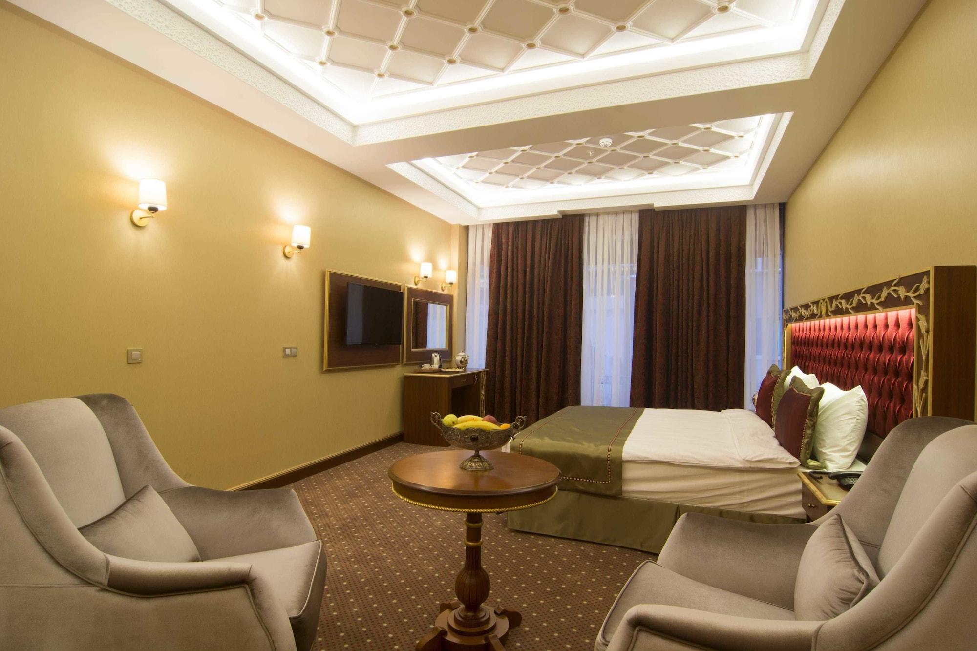 MB Deluxe Hotel Istambul Extérieur photo