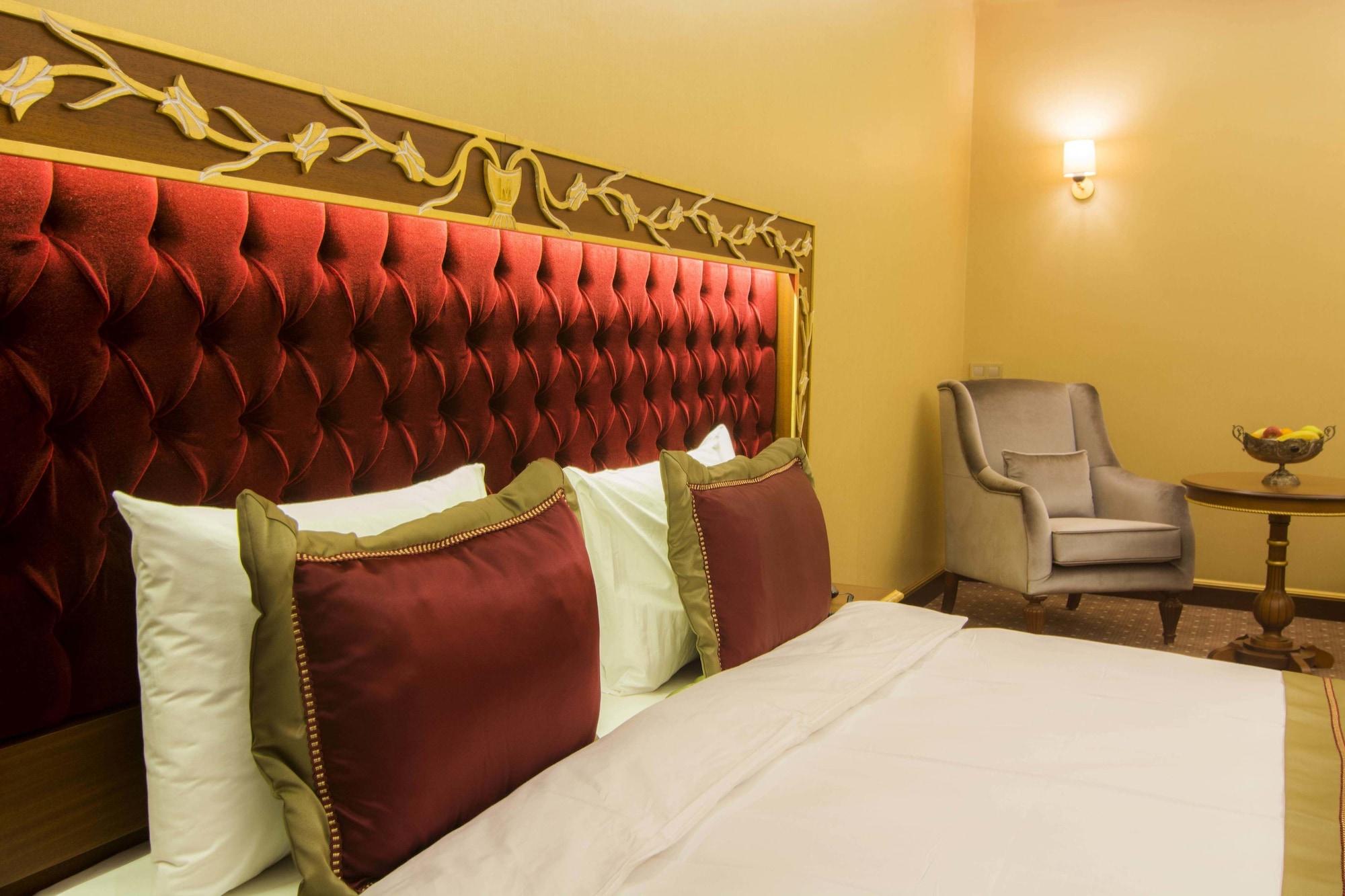 MB Deluxe Hotel Istambul Extérieur photo