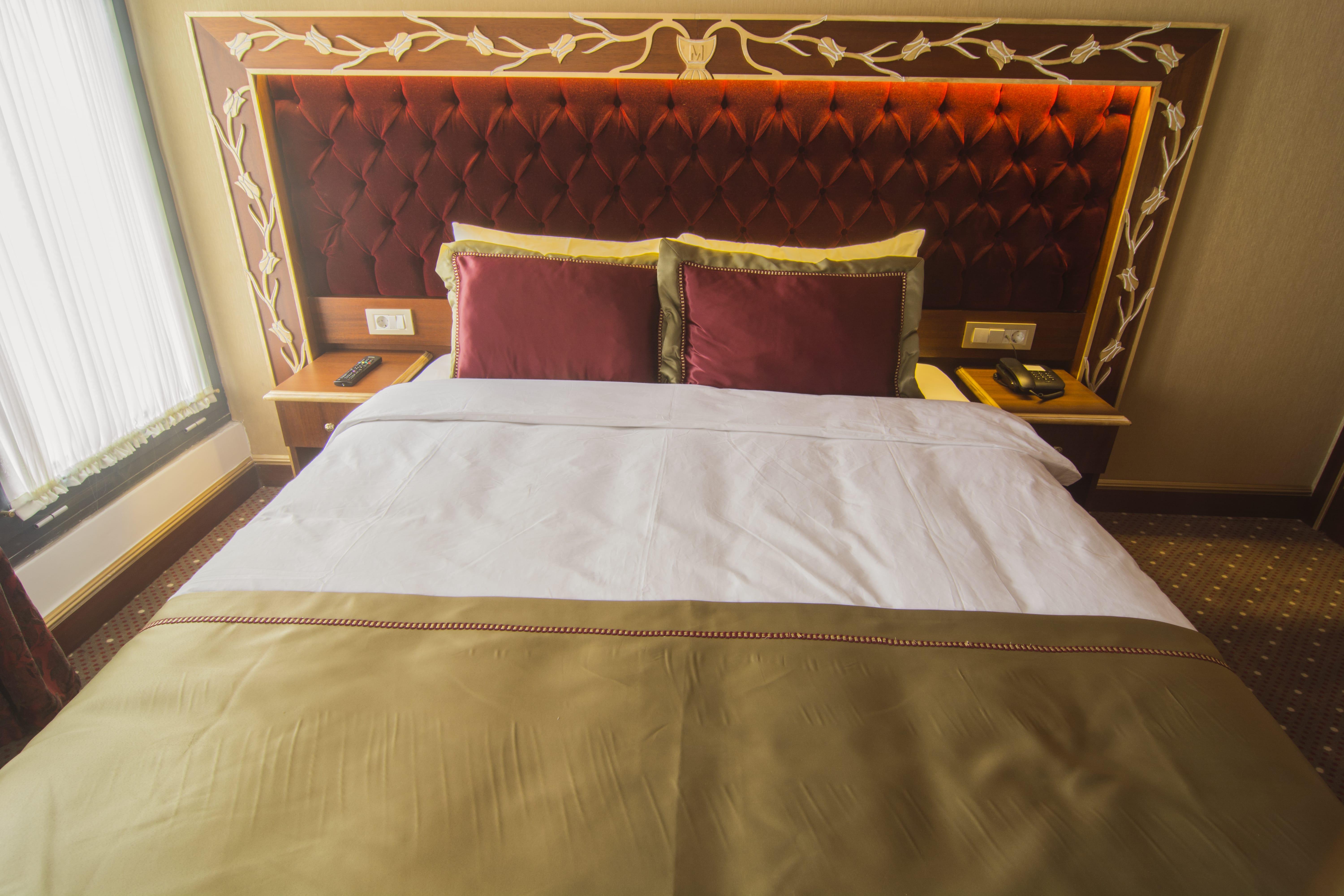 MB Deluxe Hotel Istambul Extérieur photo