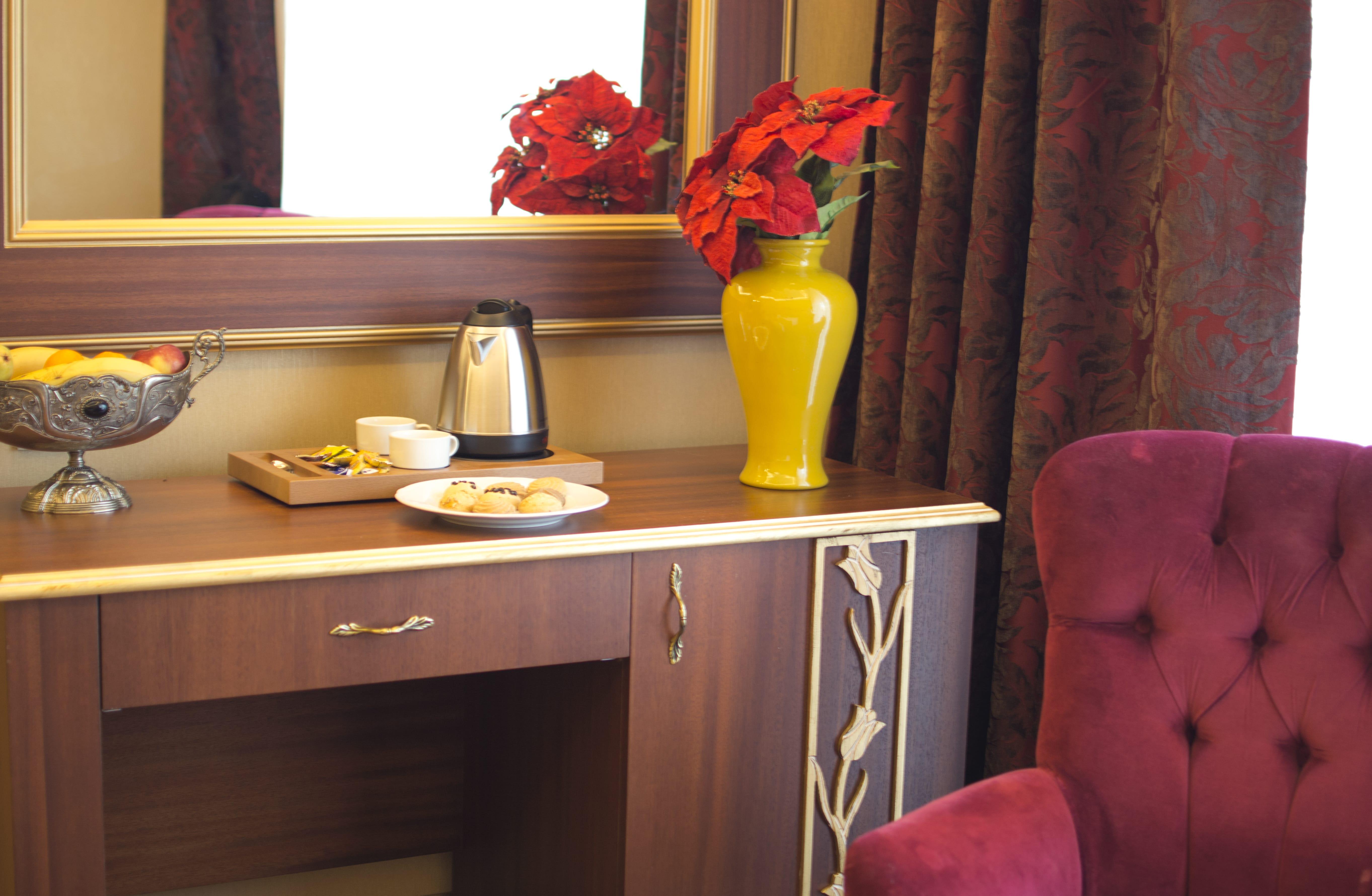 MB Deluxe Hotel Istambul Extérieur photo