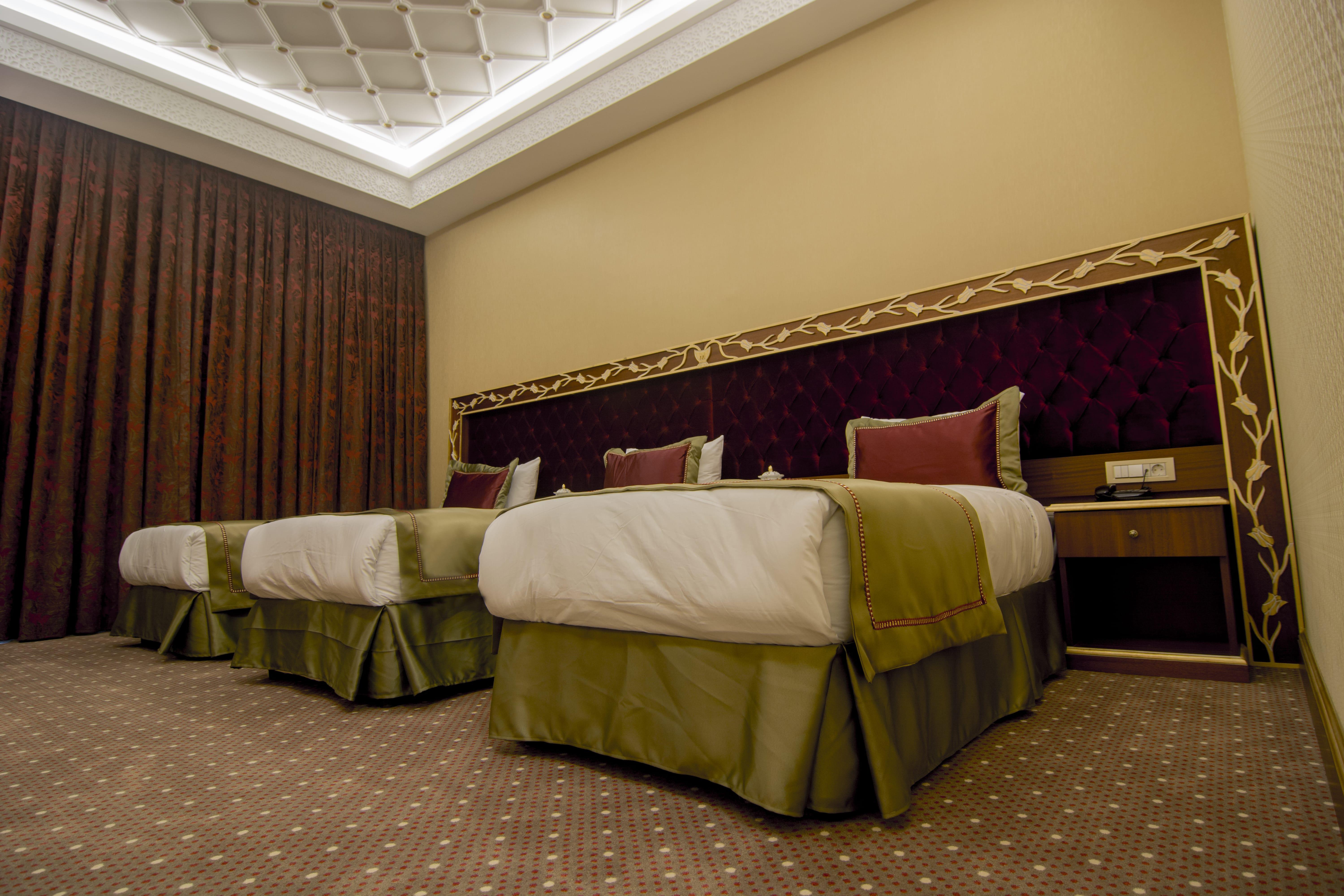 MB Deluxe Hotel Istambul Extérieur photo