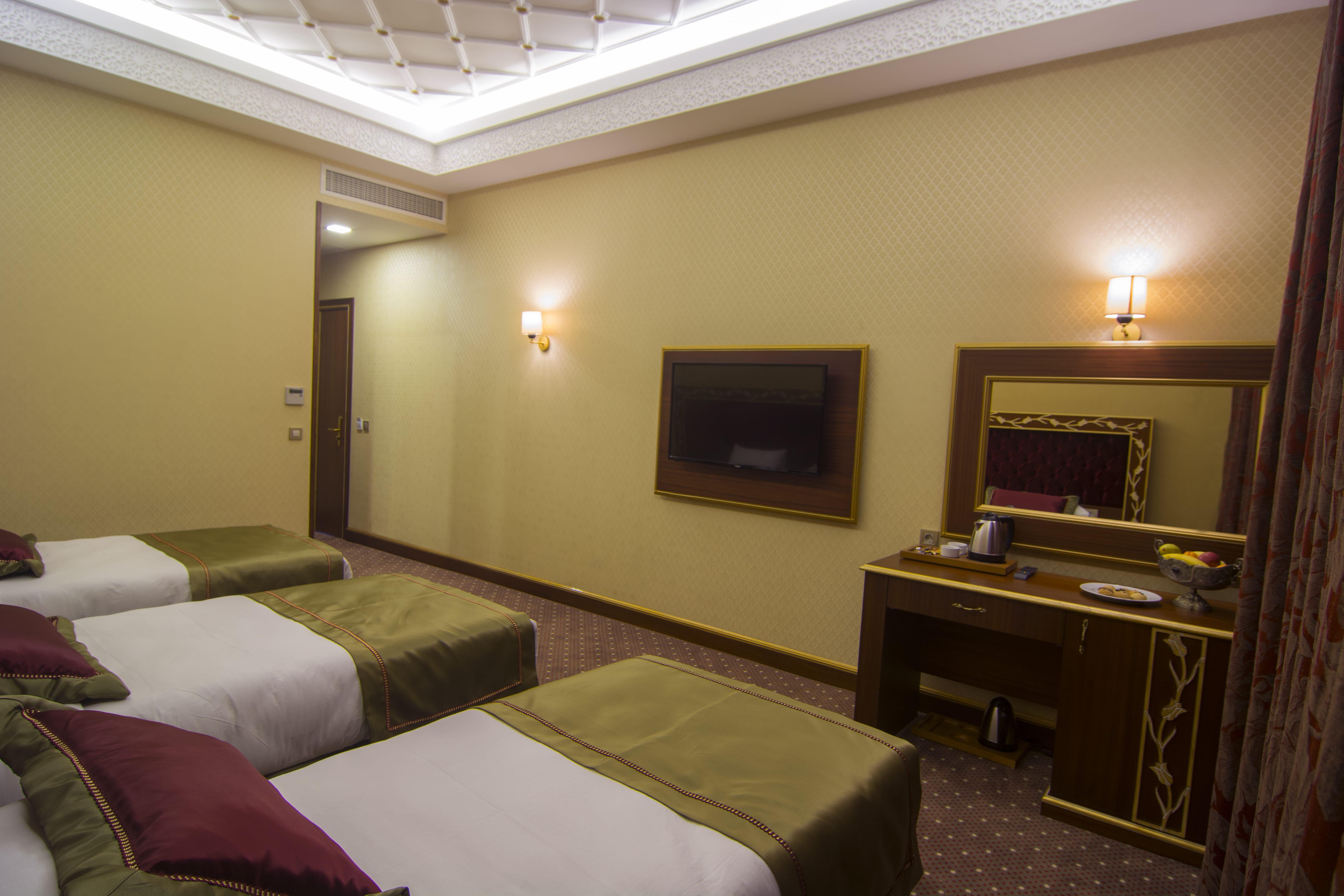 MB Deluxe Hotel Istambul Extérieur photo