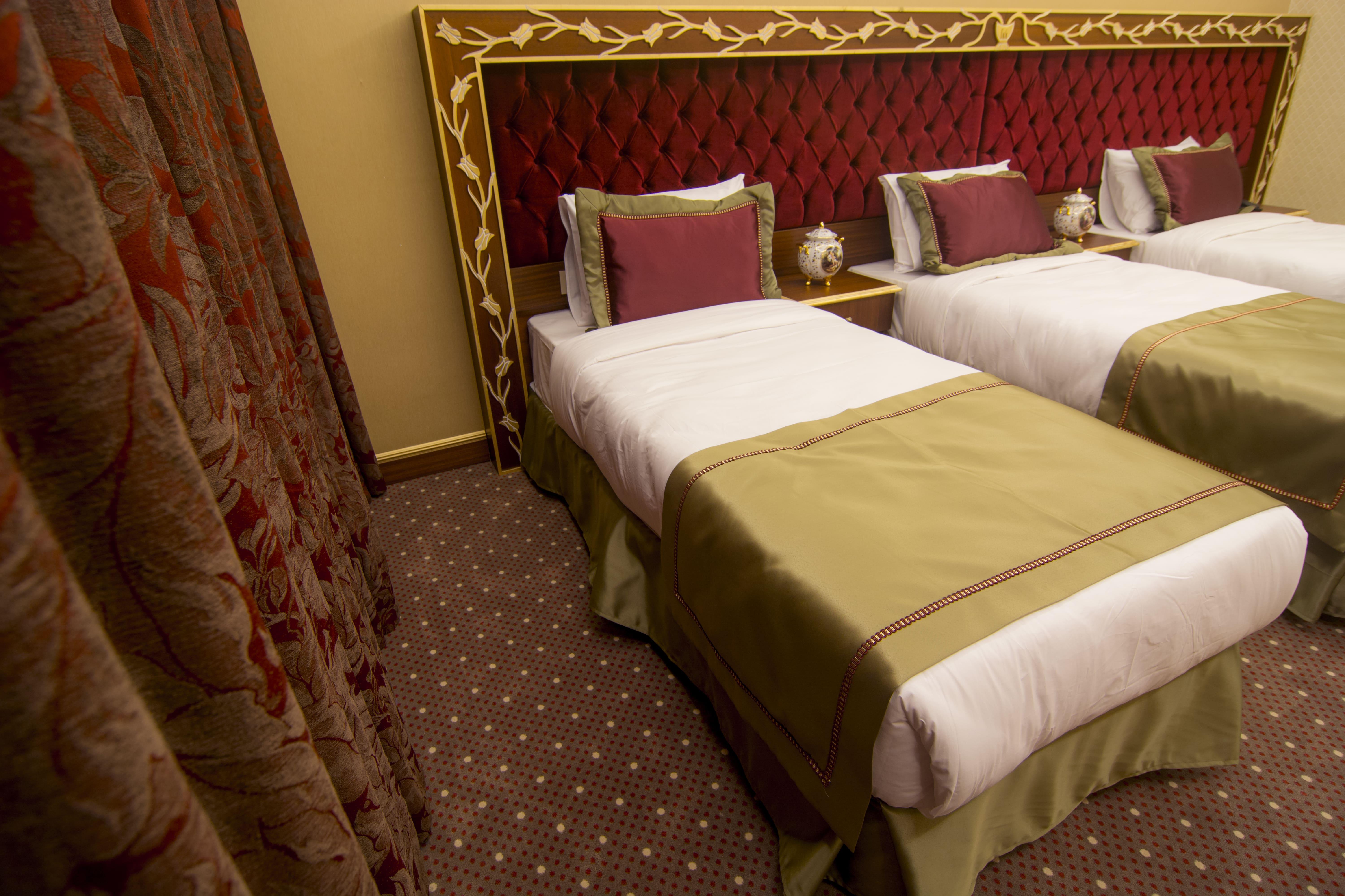 MB Deluxe Hotel Istambul Extérieur photo