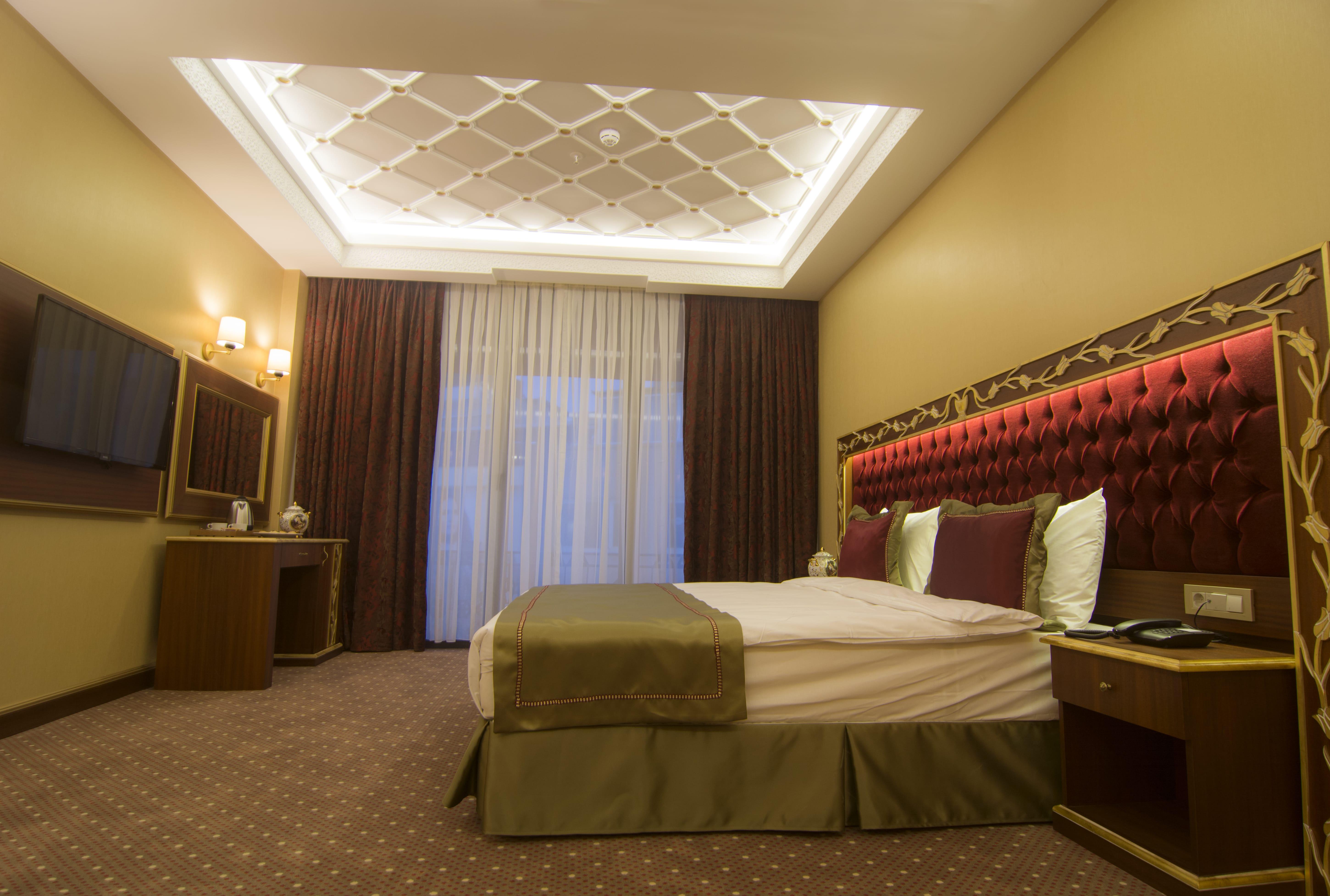 MB Deluxe Hotel Istambul Extérieur photo