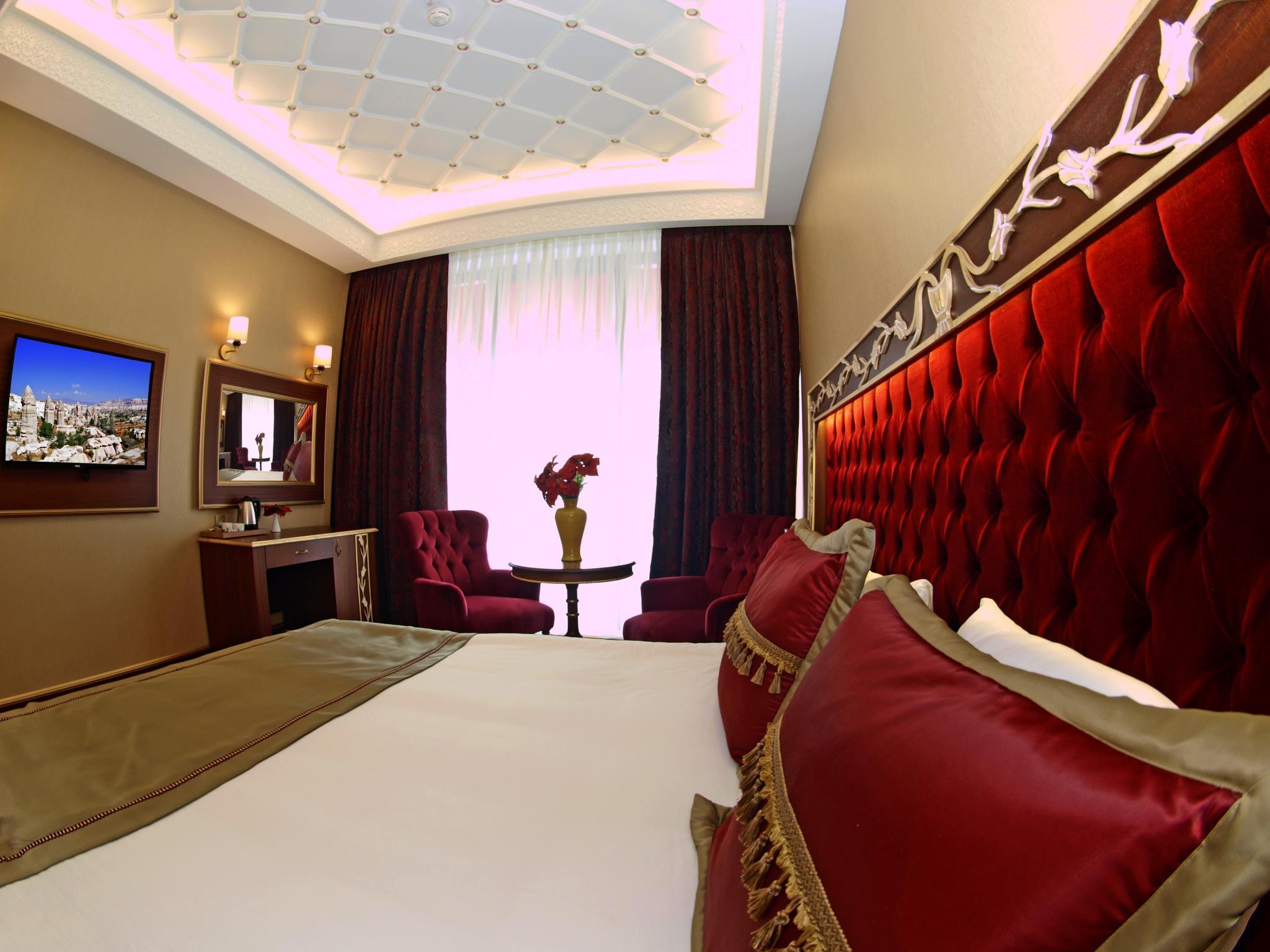 MB Deluxe Hotel Istambul Extérieur photo
