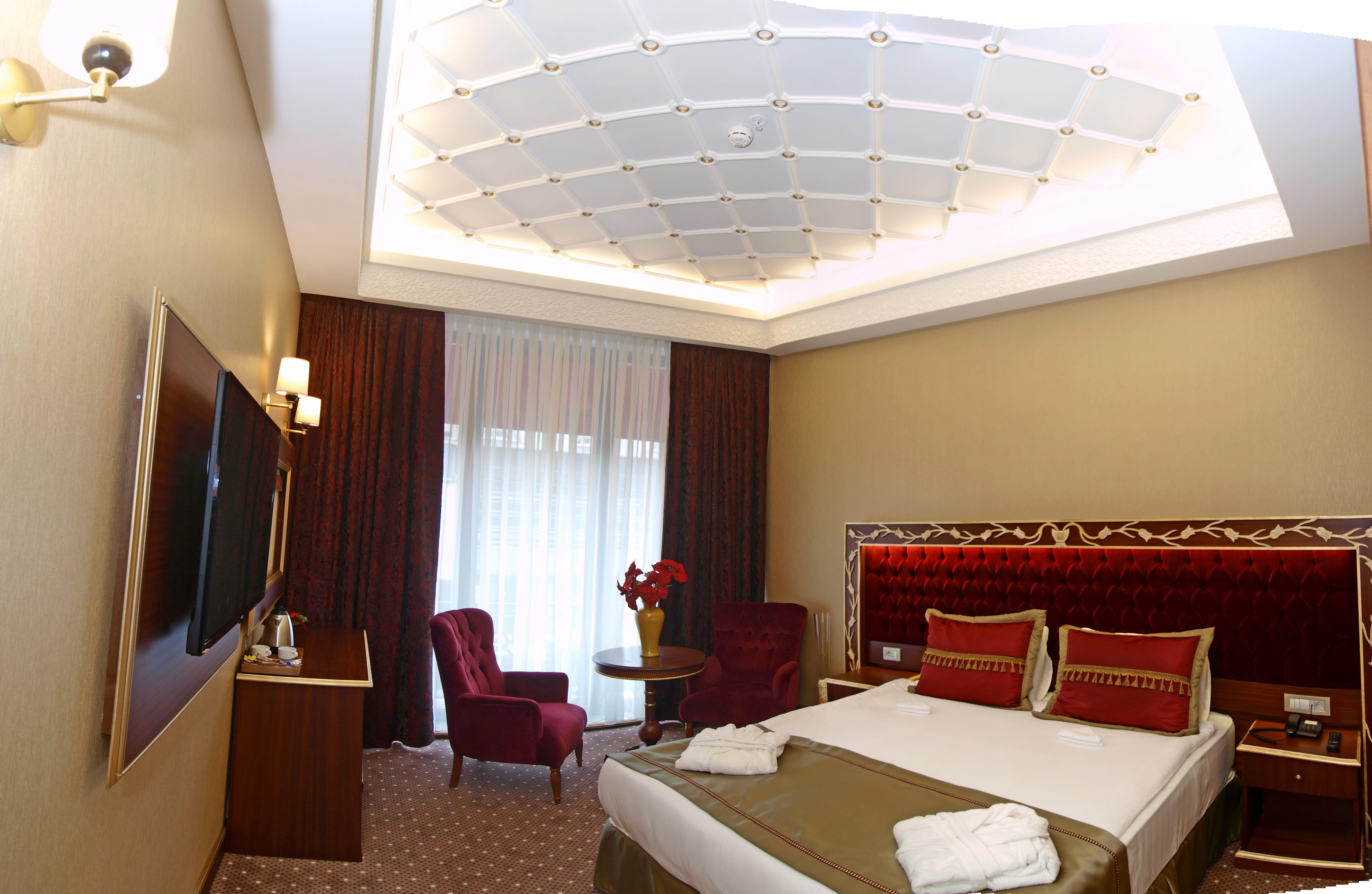 MB Deluxe Hotel Istambul Extérieur photo