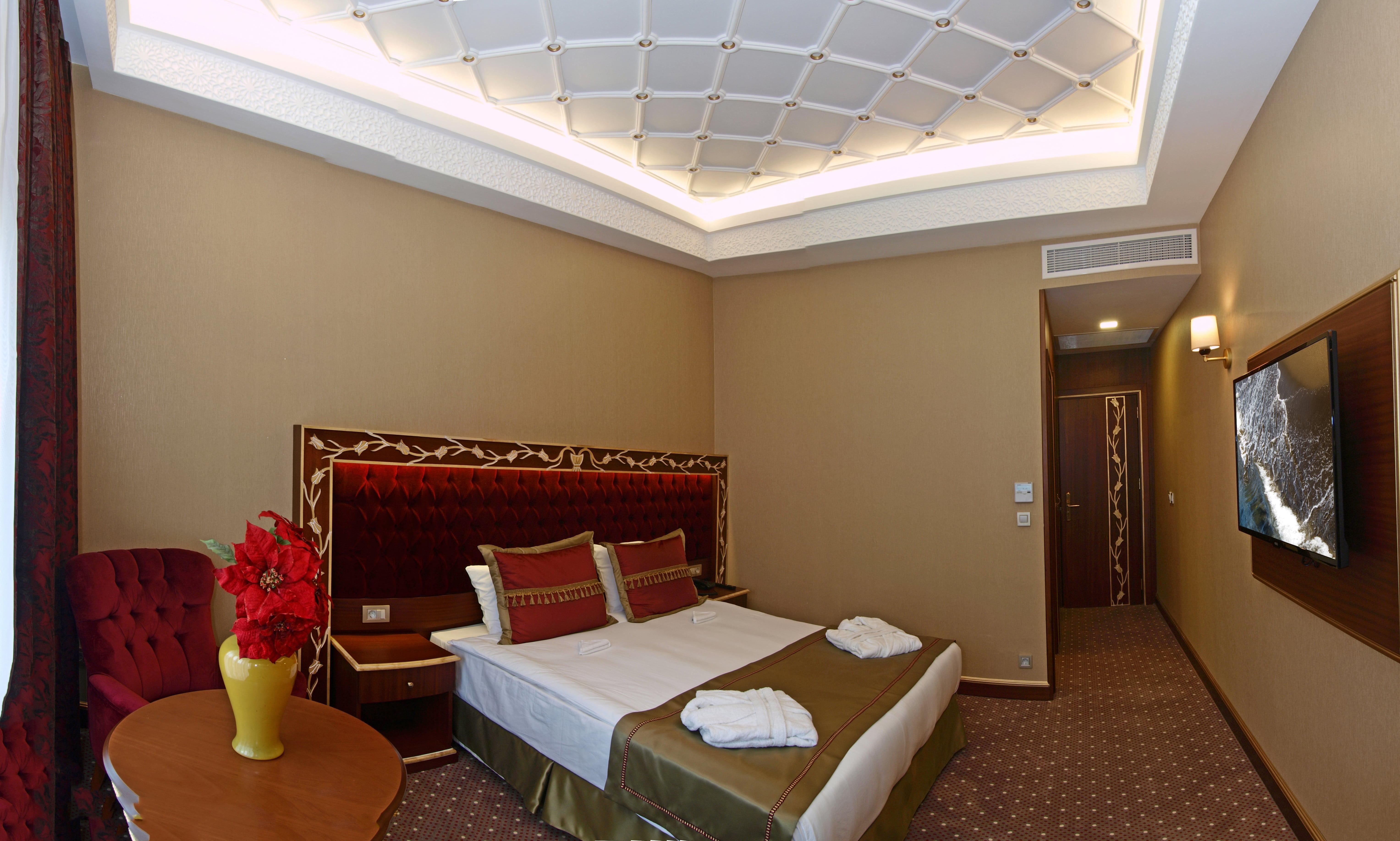 MB Deluxe Hotel Istambul Extérieur photo