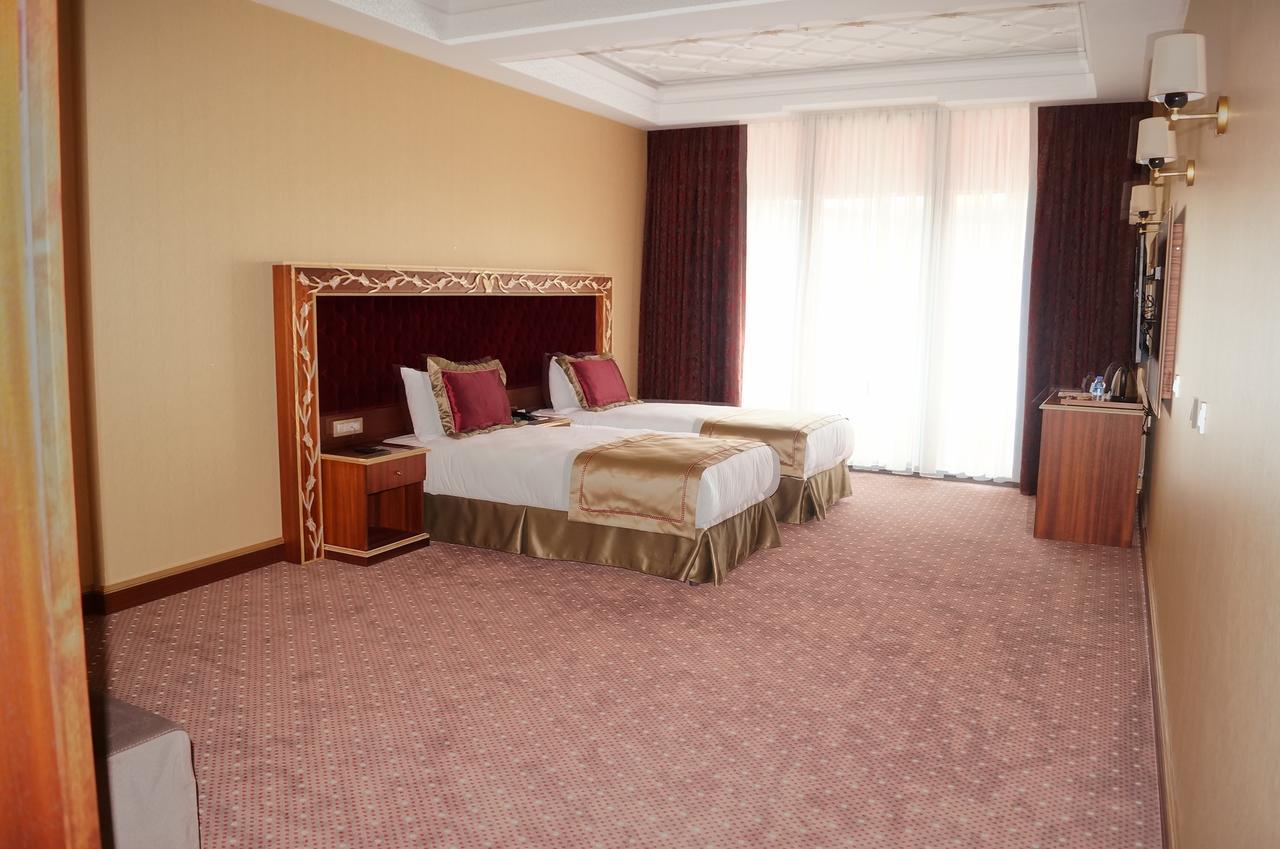 MB Deluxe Hotel Istambul Extérieur photo