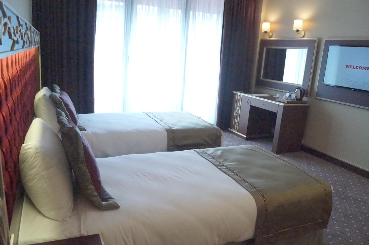 MB Deluxe Hotel Istambul Extérieur photo