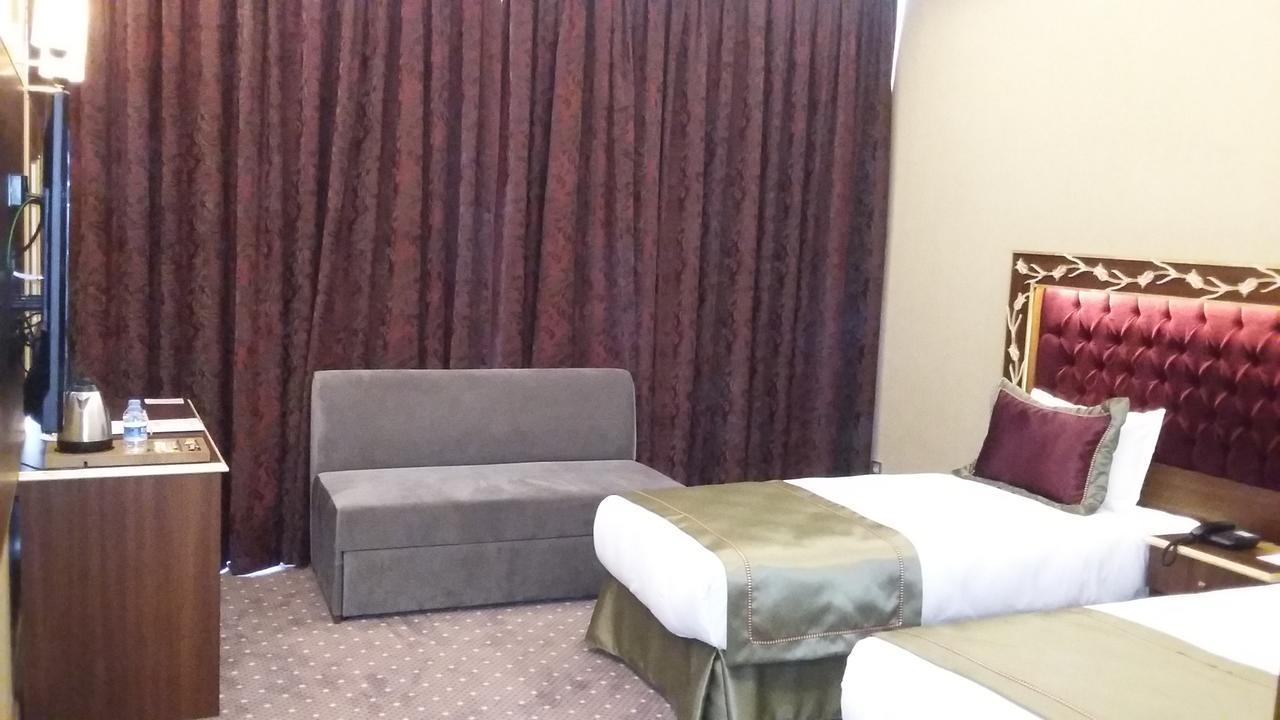 MB Deluxe Hotel Istambul Extérieur photo