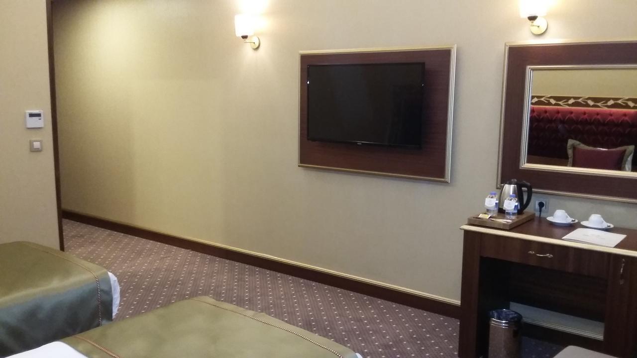 MB Deluxe Hotel Istambul Extérieur photo