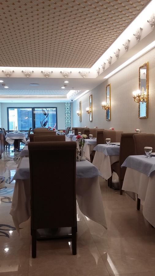 MB Deluxe Hotel Istambul Extérieur photo