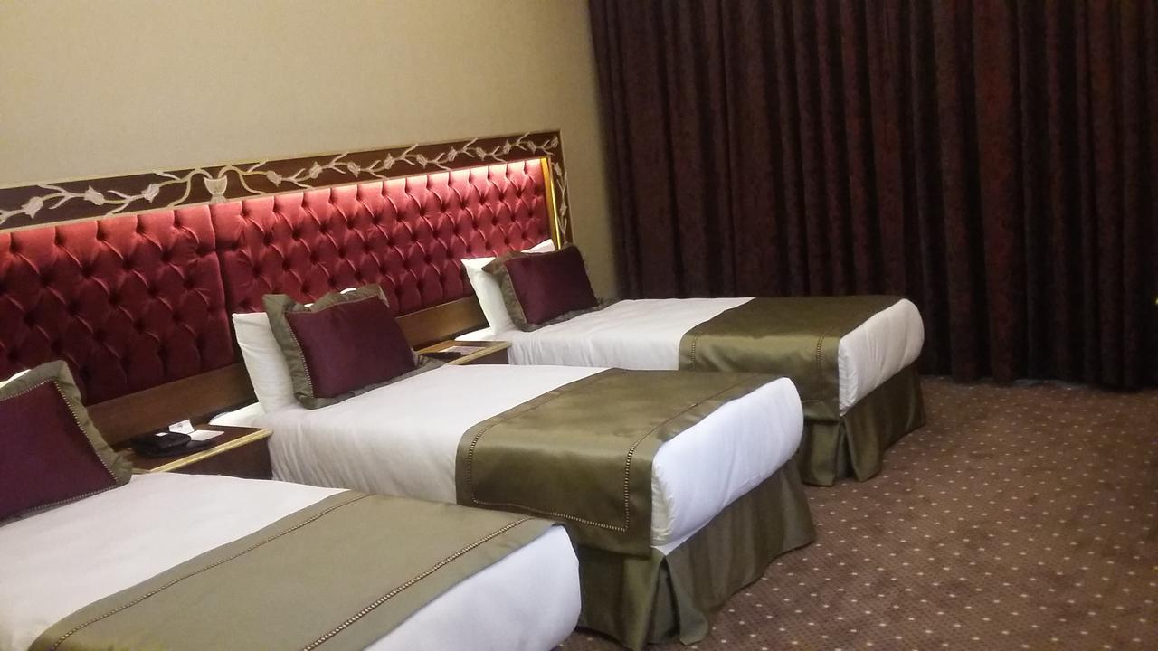 MB Deluxe Hotel Istambul Extérieur photo