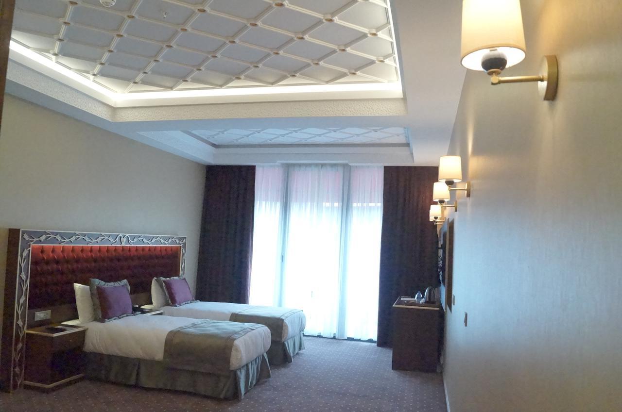 MB Deluxe Hotel Istambul Extérieur photo