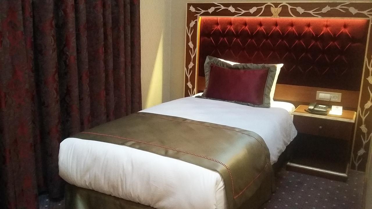 MB Deluxe Hotel Istambul Extérieur photo