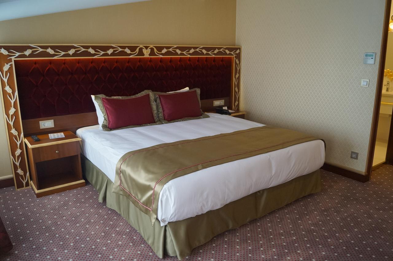 MB Deluxe Hotel Istambul Extérieur photo