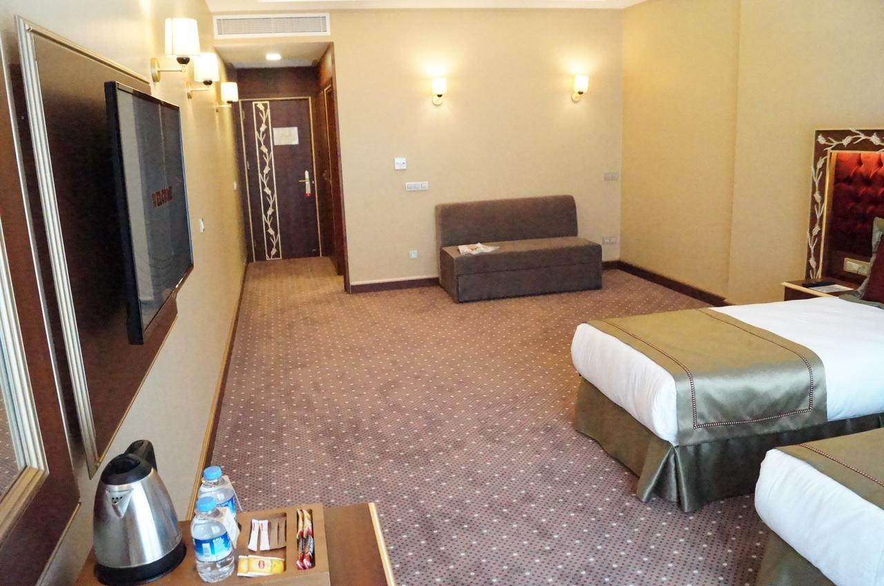 MB Deluxe Hotel Istambul Extérieur photo