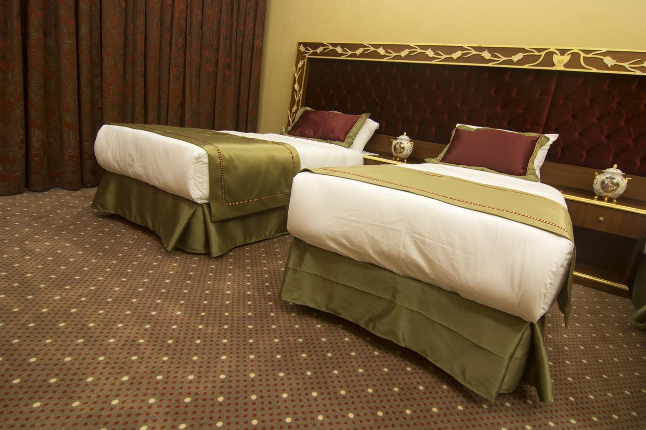 MB Deluxe Hotel Istambul Extérieur photo