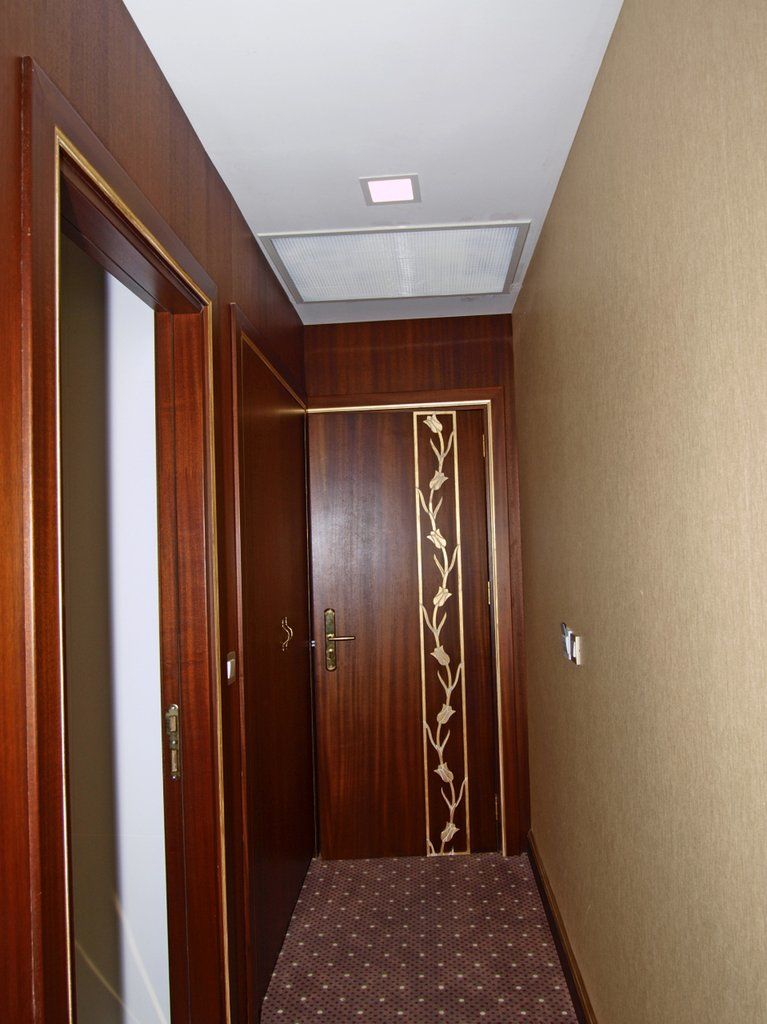 MB Deluxe Hotel Istambul Extérieur photo