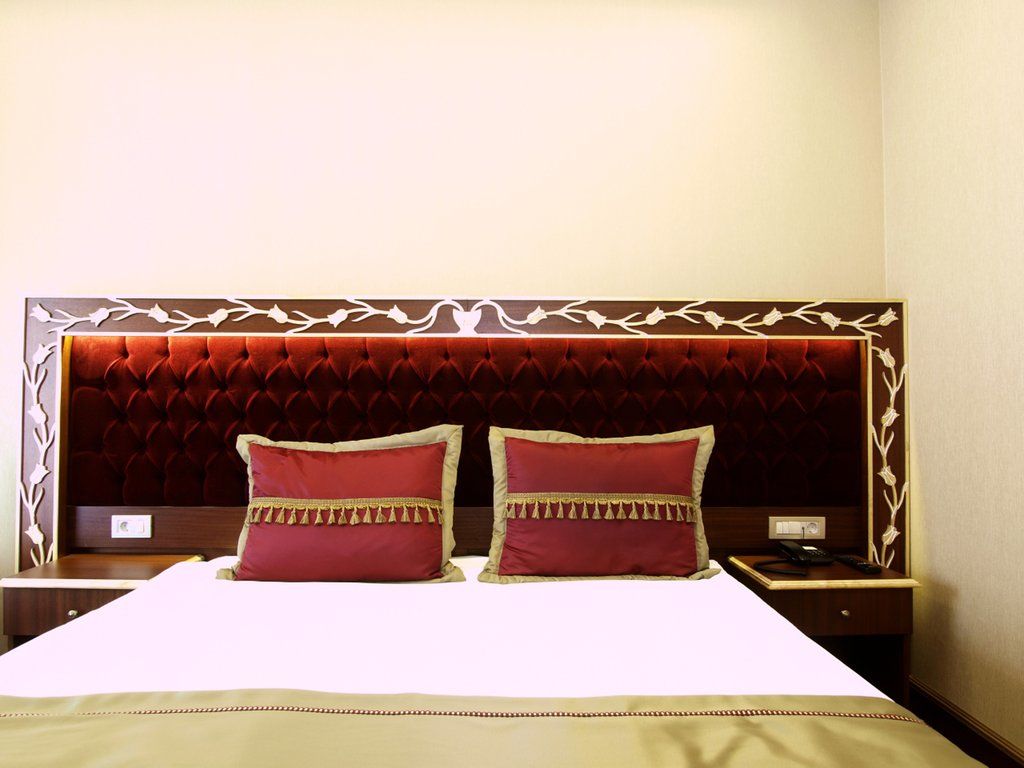 MB Deluxe Hotel Istambul Extérieur photo