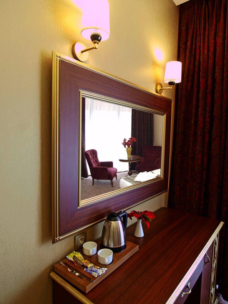 MB Deluxe Hotel Istambul Extérieur photo