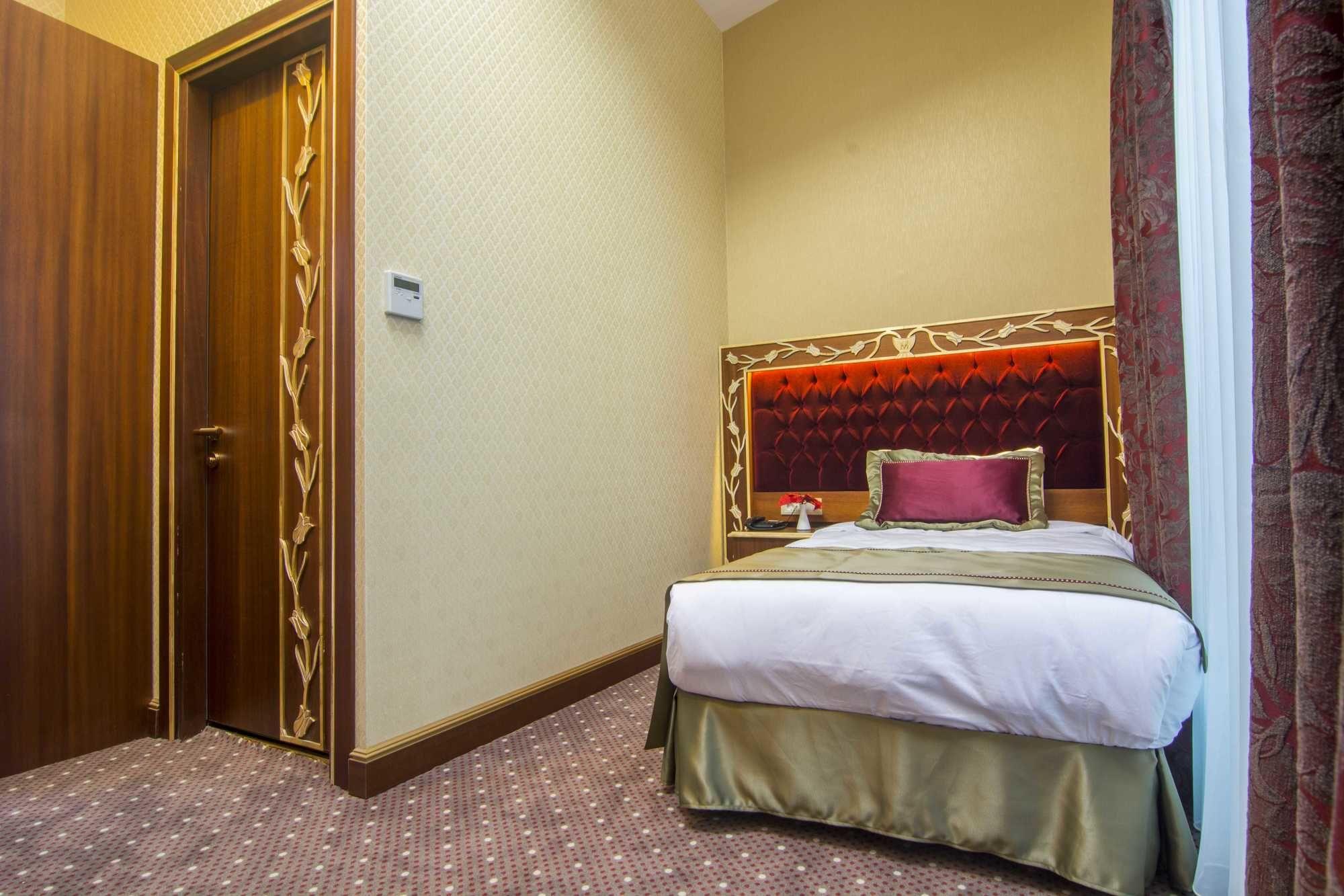 MB Deluxe Hotel Istambul Extérieur photo