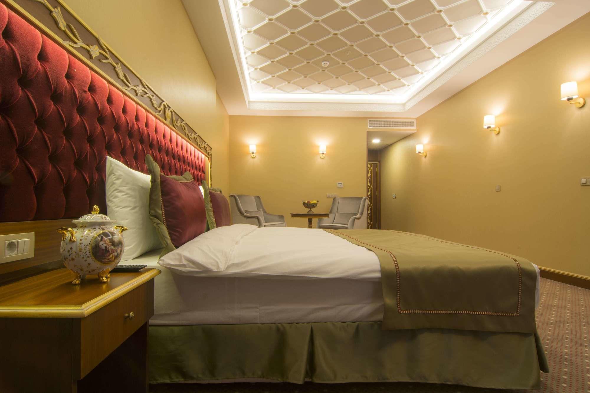 MB Deluxe Hotel Istambul Extérieur photo