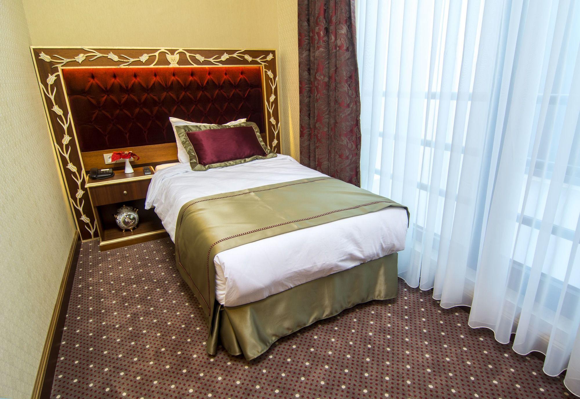 MB Deluxe Hotel Istambul Extérieur photo