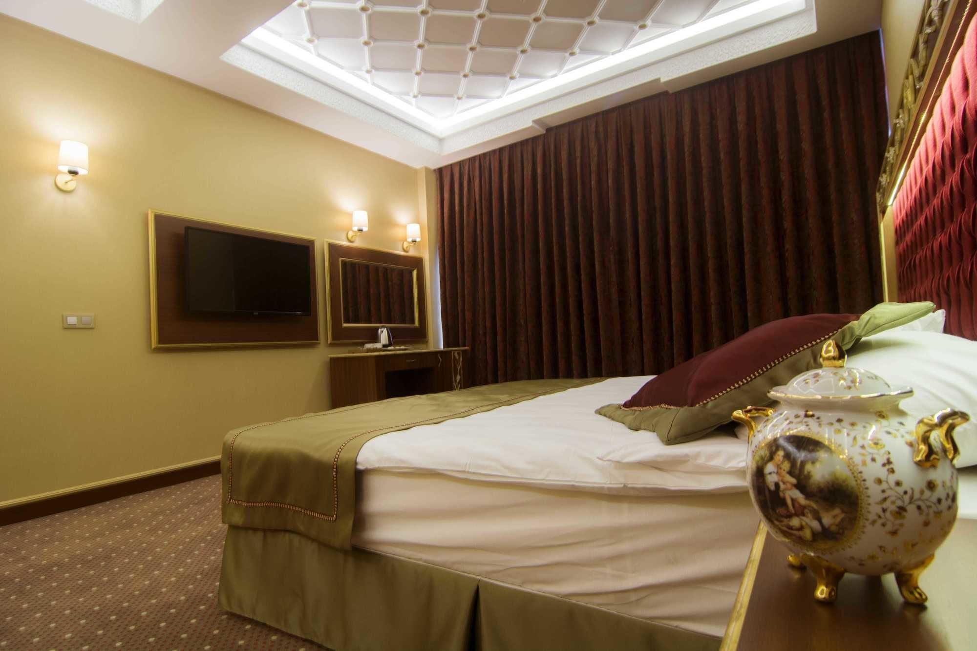 MB Deluxe Hotel Istambul Extérieur photo